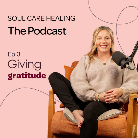 EP3- The Ripple Effect: Giving and Receiving Love and Appreciation